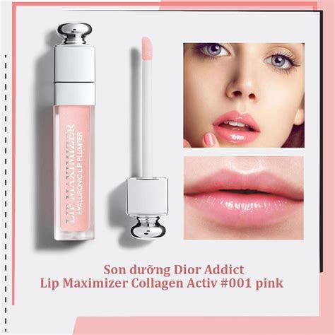 dior lip maximizer 092|dior lip maximizer 001 pink.